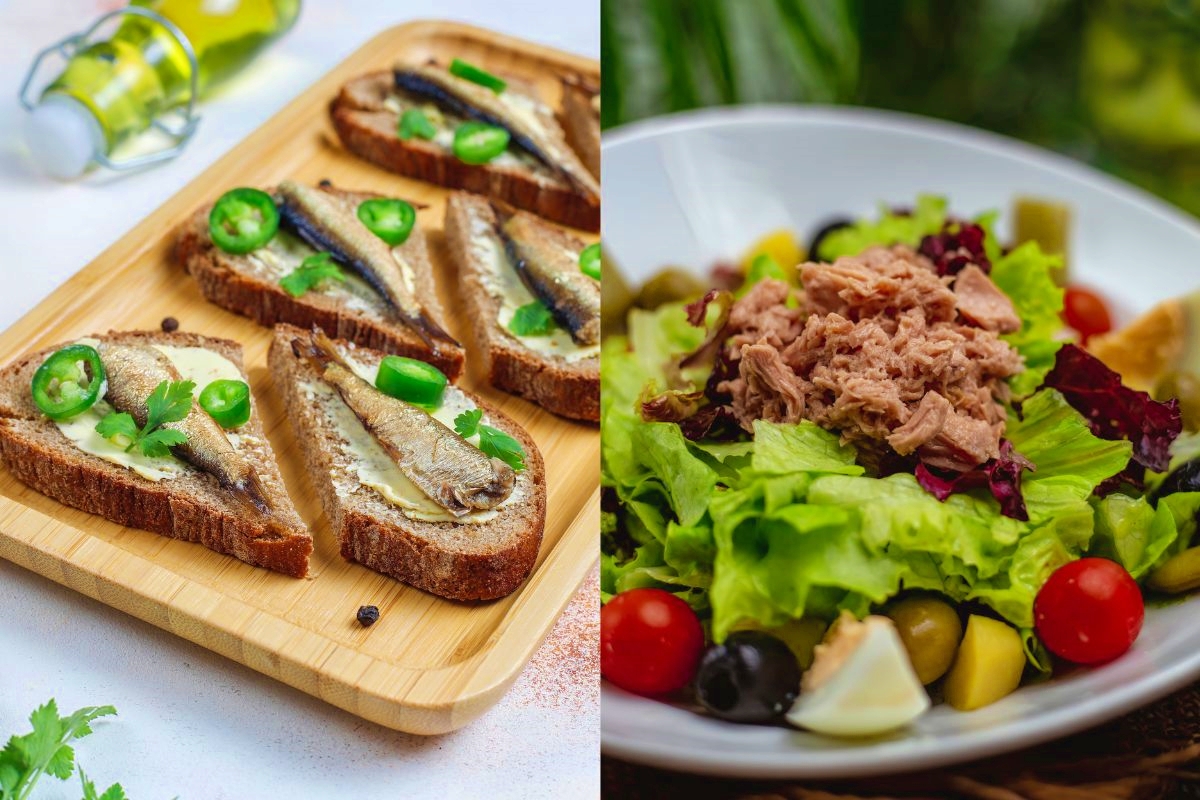 2 peixes baratos e muito saudáveis para colocar na dieta, segundo nutri