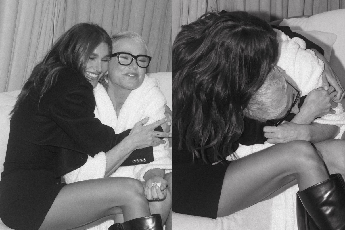 Sasha Meneghel presta emocionante homenagem à mãe, Xuxa, em carta