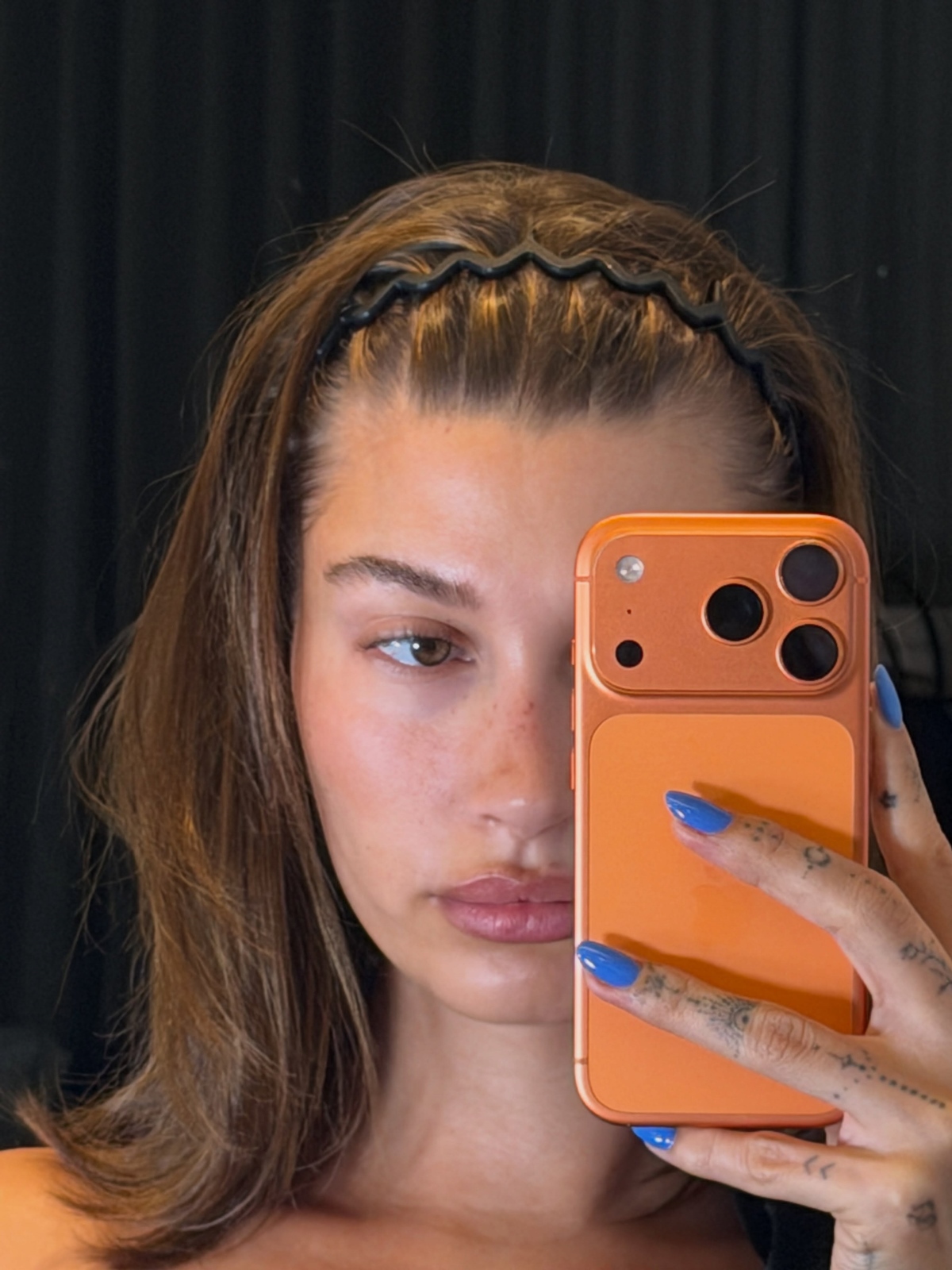Hailey Bieber - Metrópoles