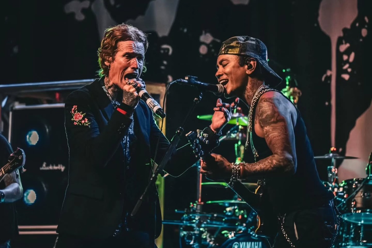 Ônibus da banda Buckcherry se envolve em acidente com morte nos EUA