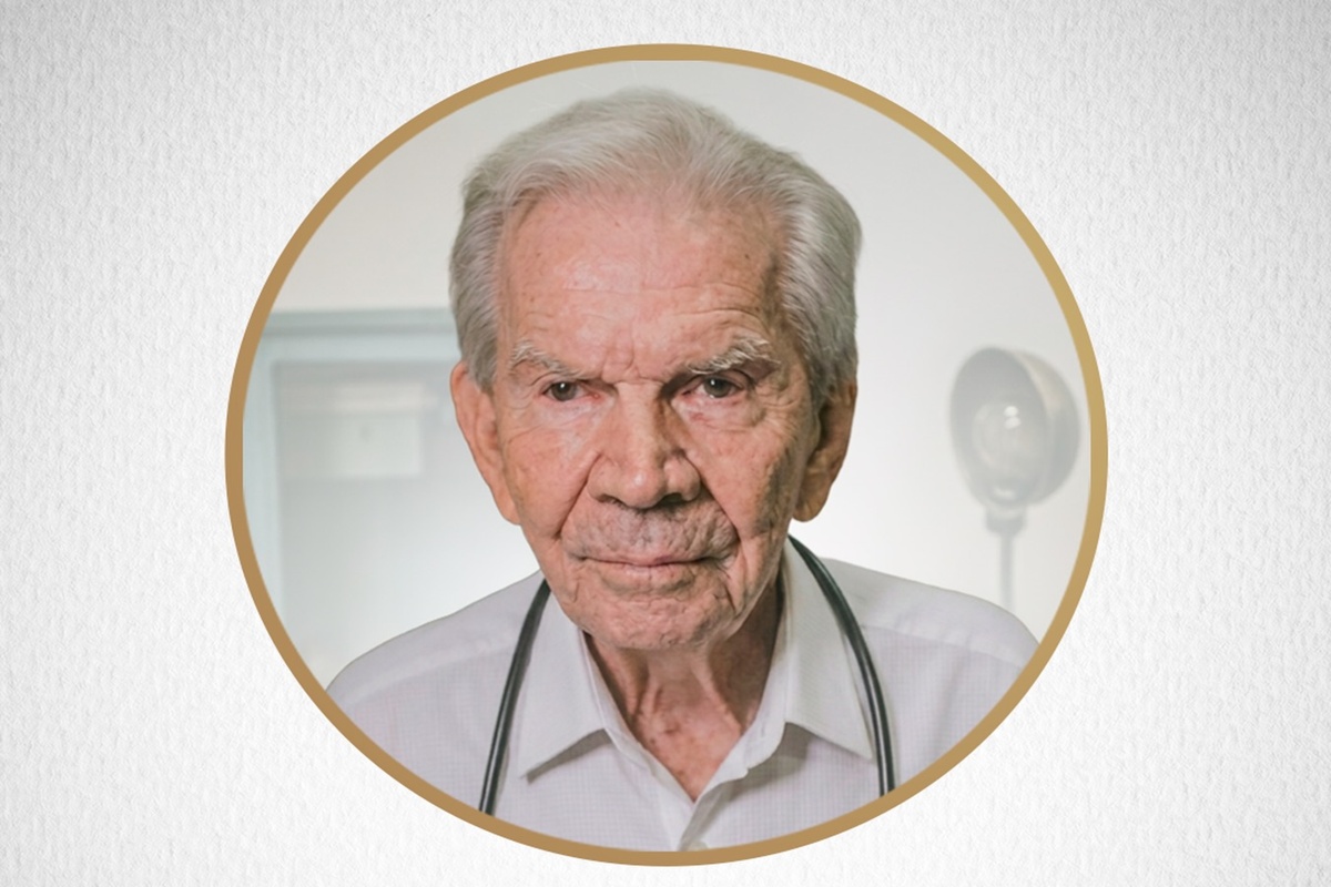 Morre, aos 101 anos, Egyno Sarto, fundador do Grupo OHB