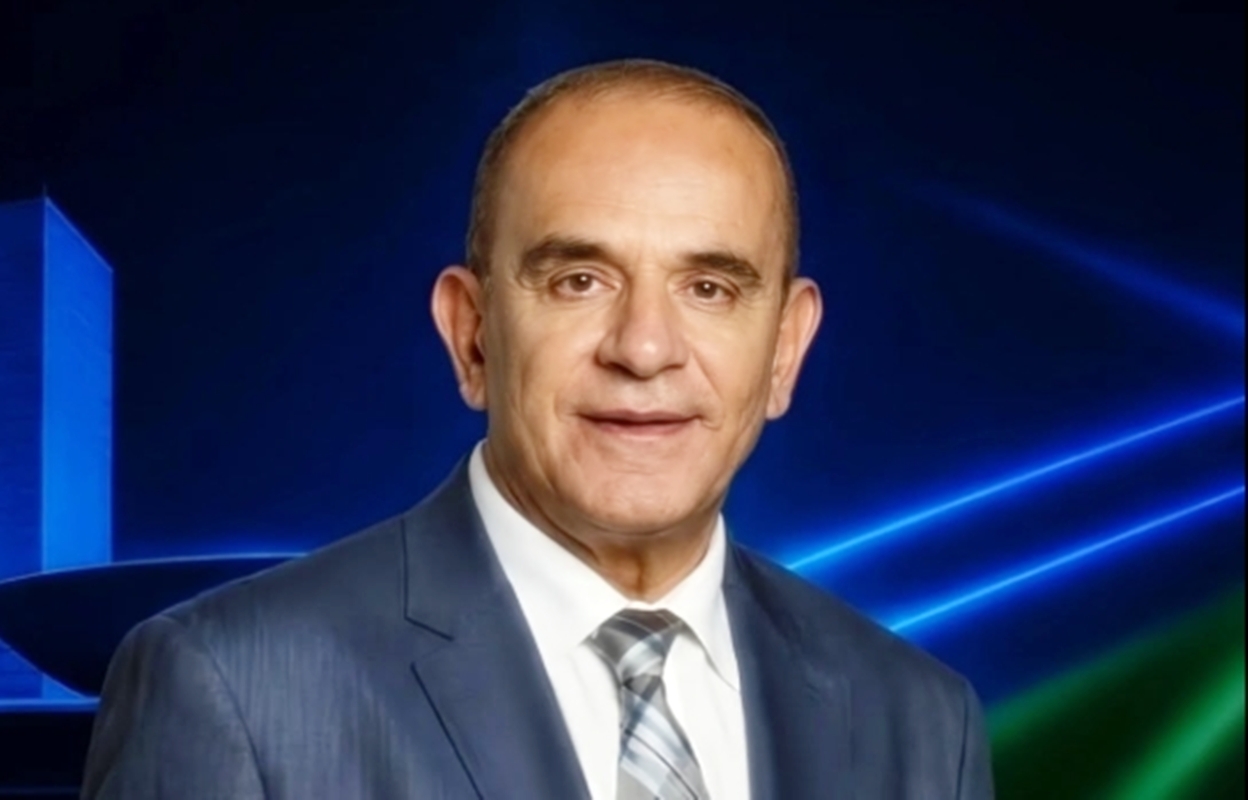 Milton Cardoso (PSDB), candidato ao Senado pelo RS - Metrópoles