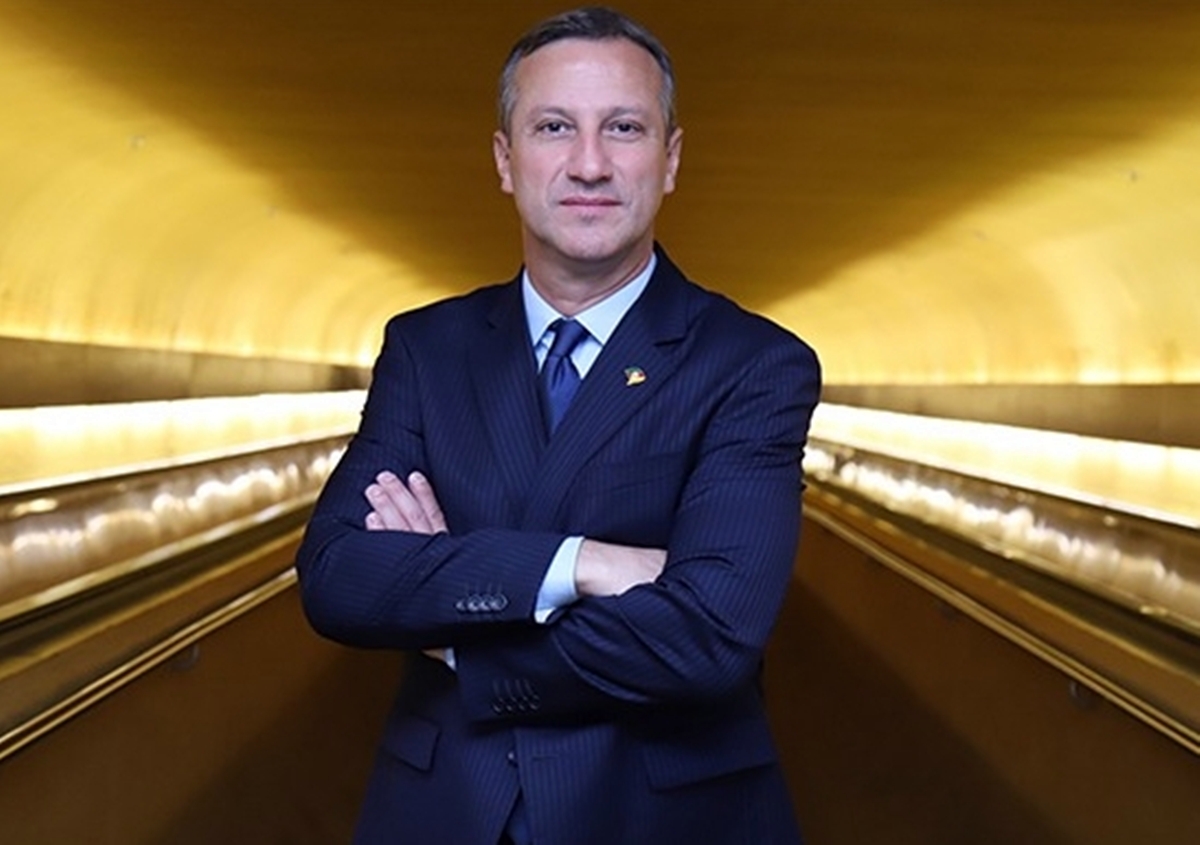 Sanderson (PL), candidato ao Senado pelo RS - Metrópoles