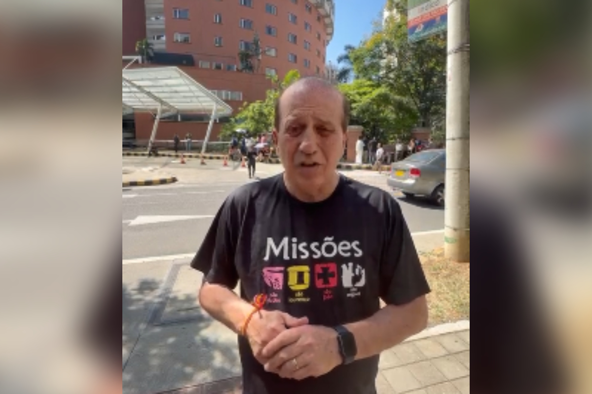 Ministro do TCU Compartilha Experiência de Terremoto na Colômbia