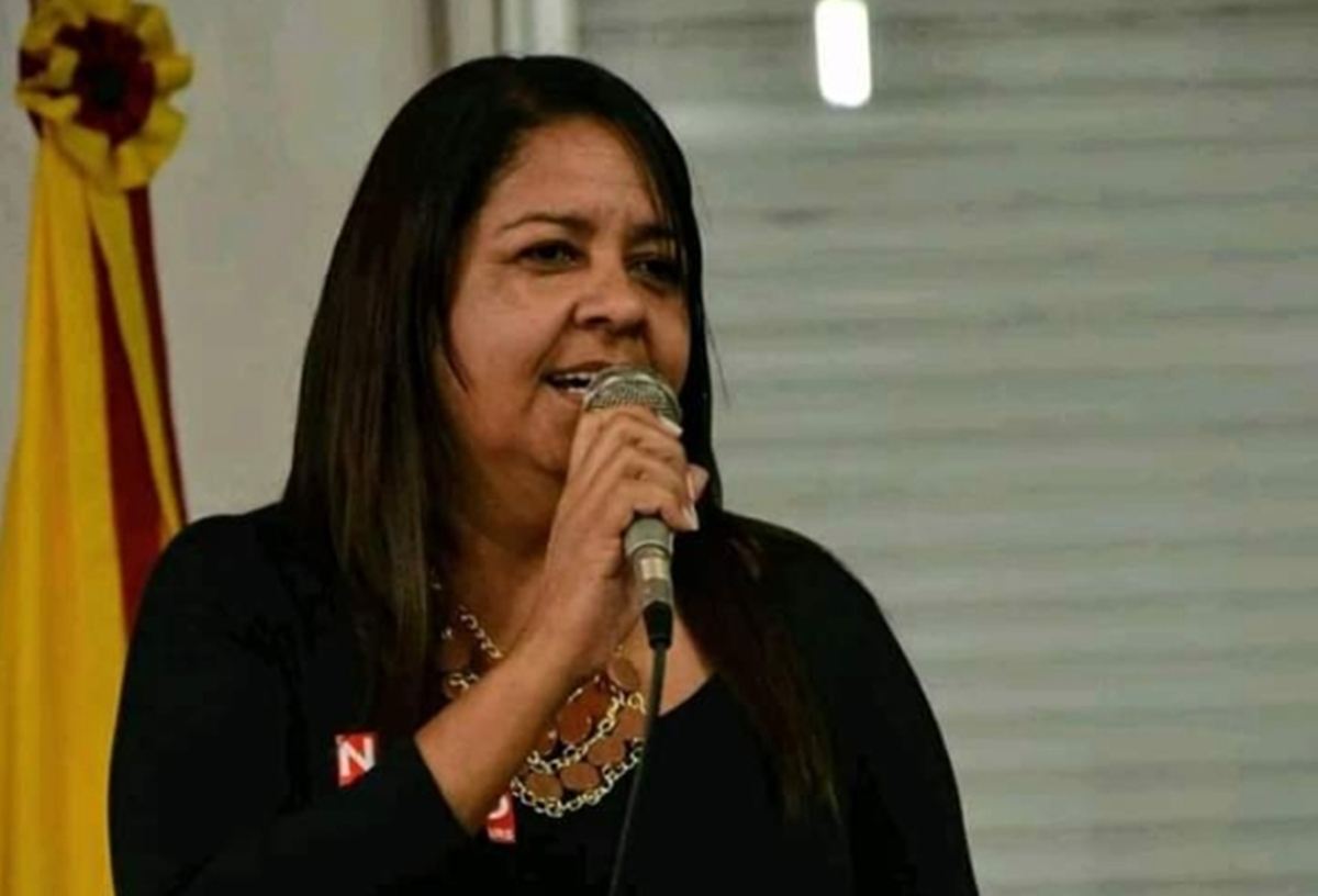 Rejane de Oliveira (PSTU), candidata ao governo do RS - Metrópoles