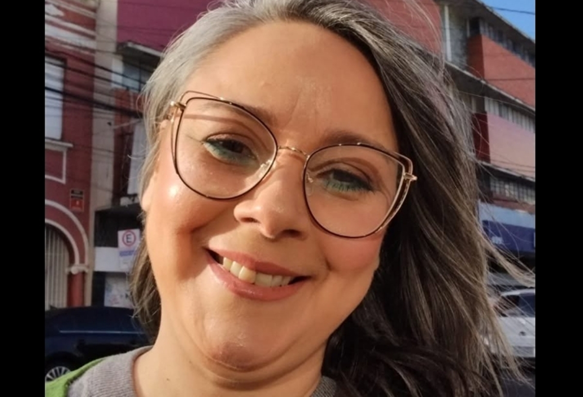 Daniela Mulheres Socialistas (PSTU), candidata ao Senado pelo RS - Metrópoles