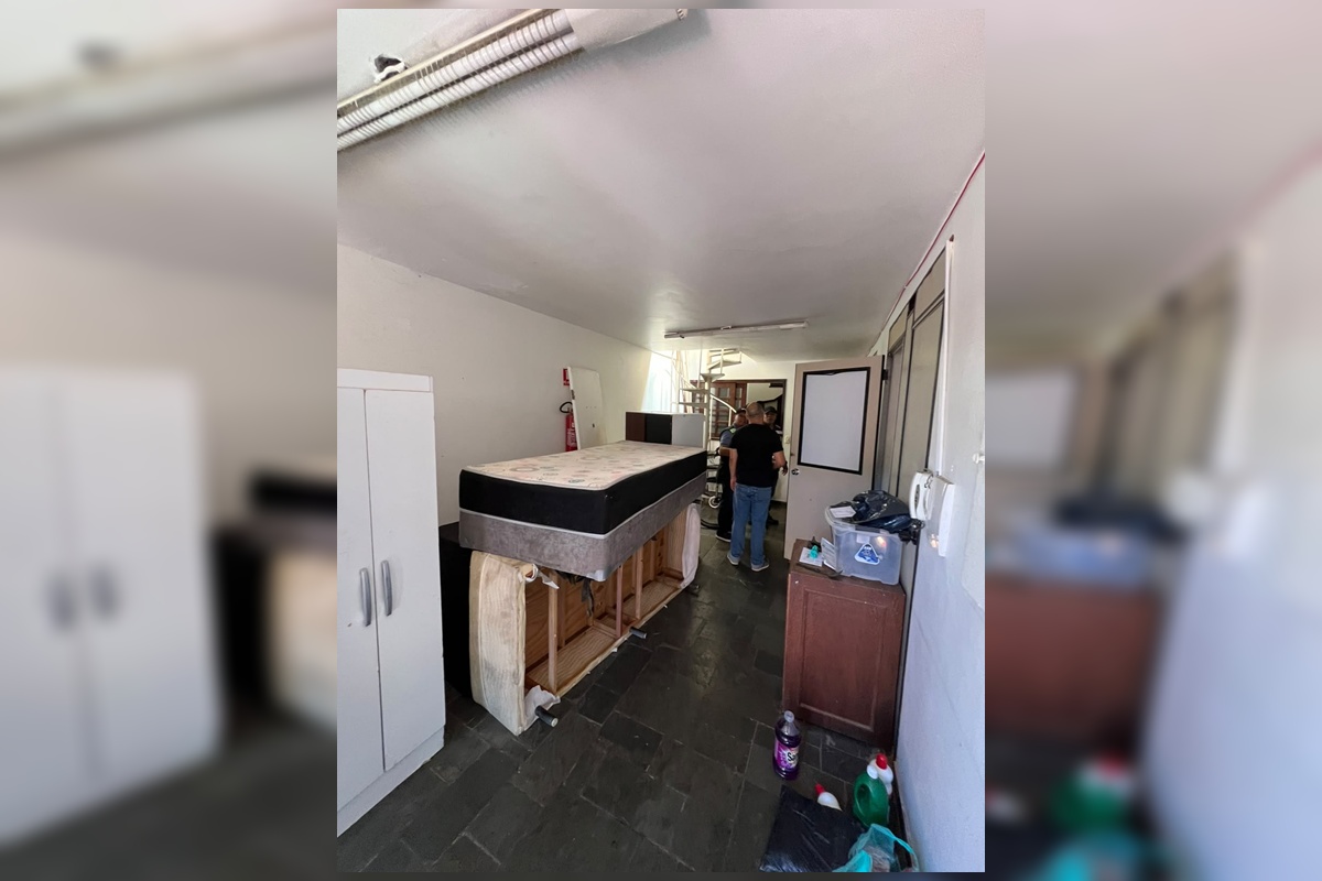 Pousada irregular na Asa Sul é fechada pela segunda vez em dois anos