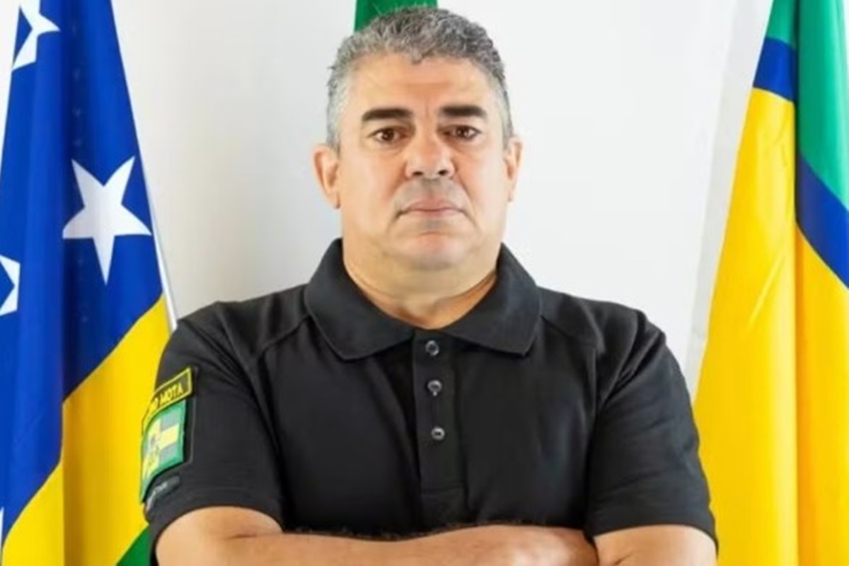 Secretário de Defesa Social de Guapó é afastado por assédio sexual