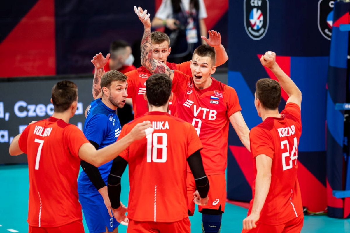 Imagem vinculada ao feed original: Seleções russas de vôlei retornam à Liga das Nações em 2027