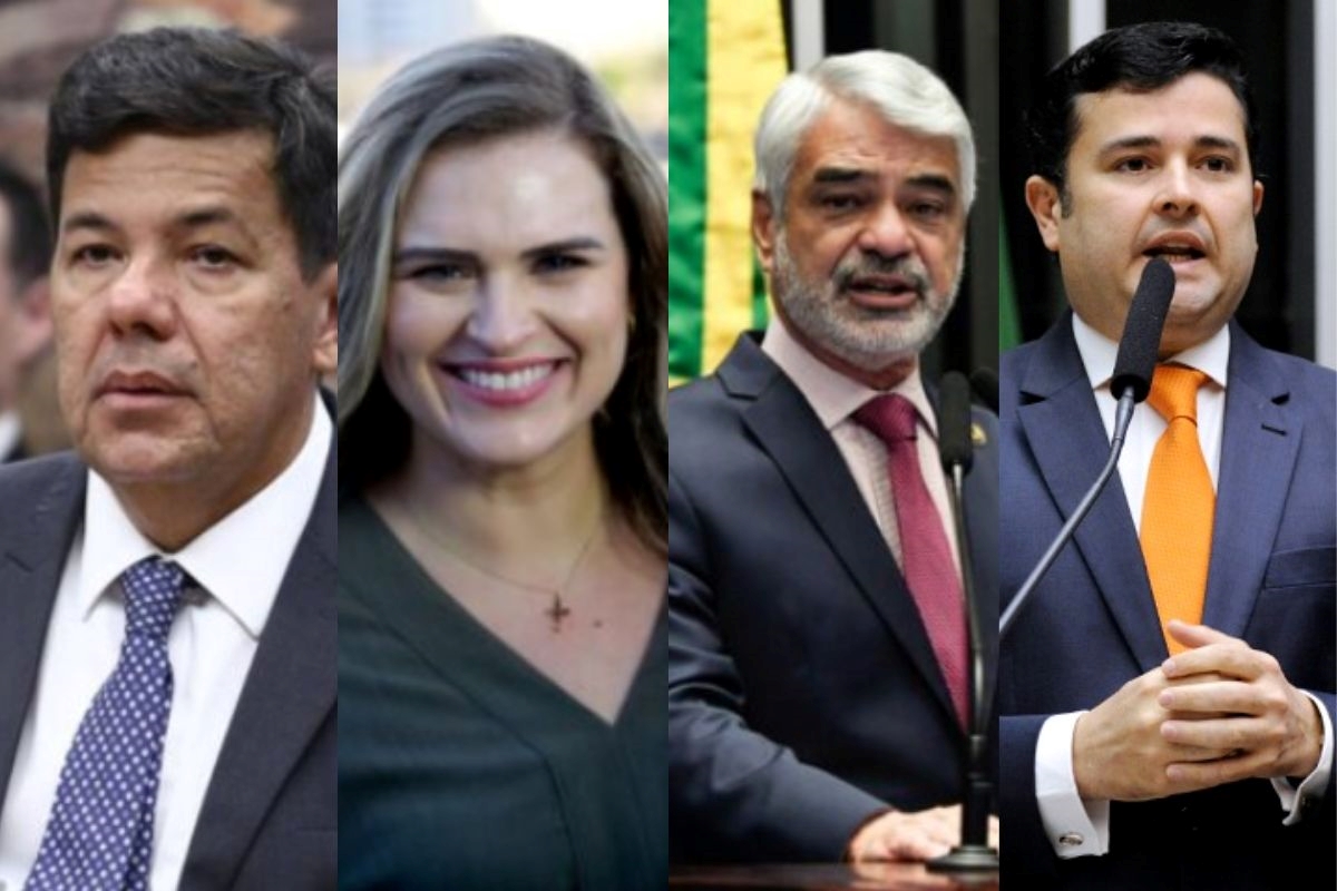 Datafolha: disputa ao Senado em Pernambuco tem 4 candidatos empatados