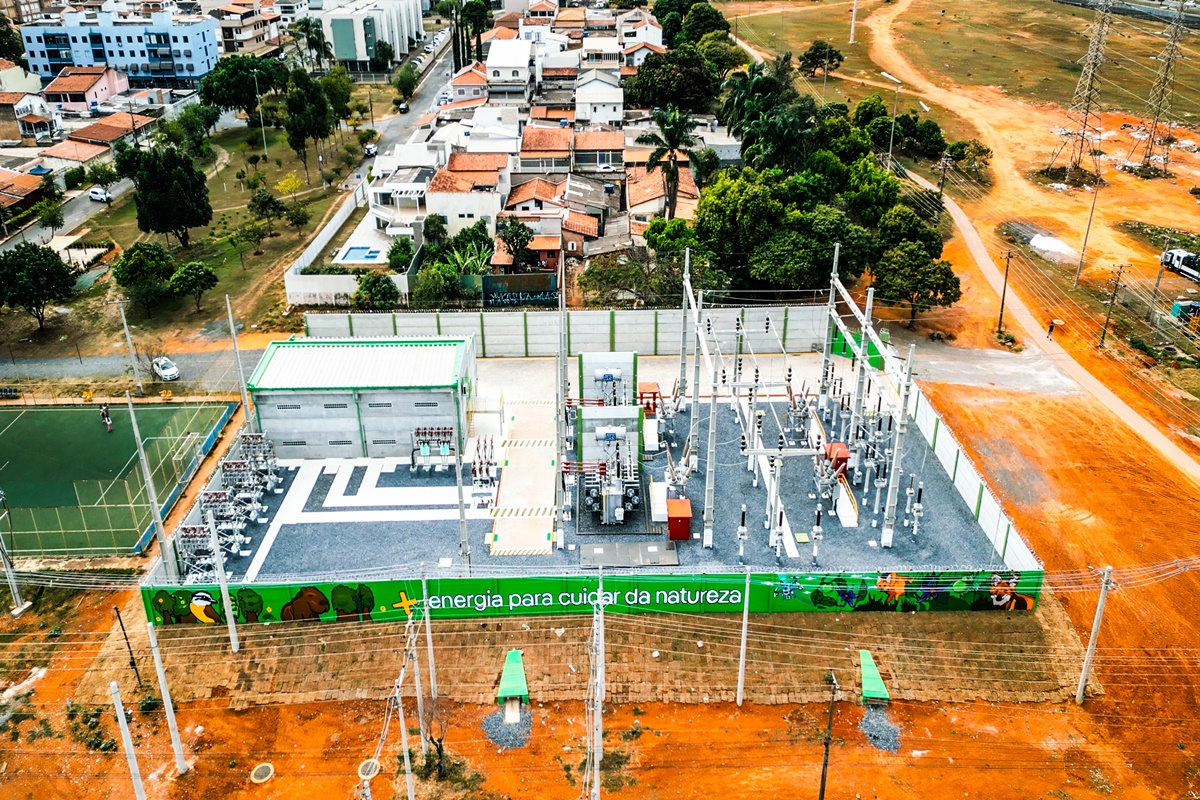 Guará II Ganha Nova Subestação de Energia para 180 Mil Moradores