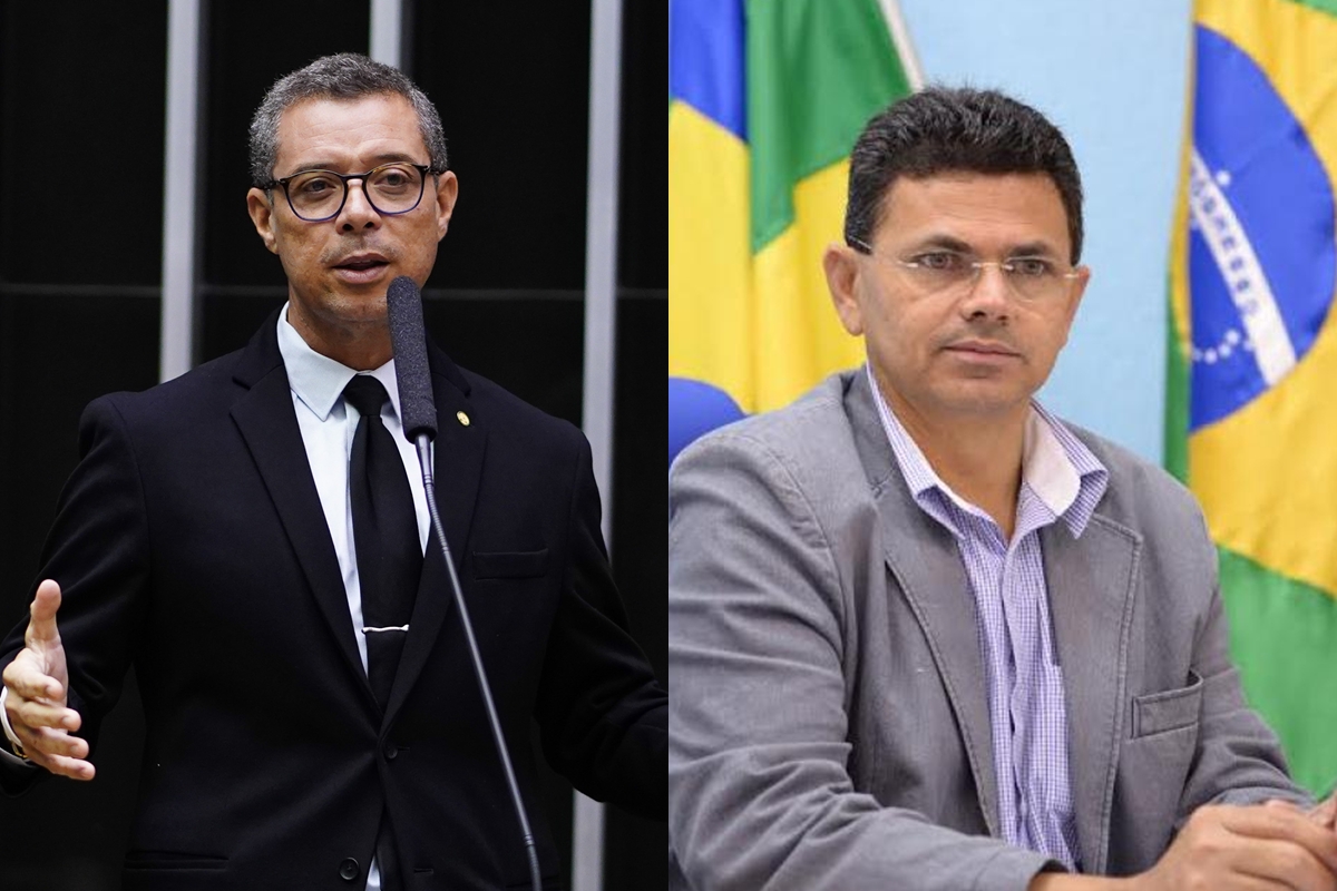 Real Time: Mitidieri e Valmir empatam no 1º e 2º turno ao governo de SE - QTU Questões do Universo