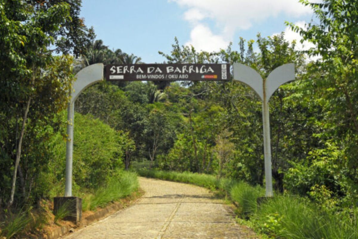 Serra da Barriga, Alagoas, Nordeste - Metrópoles