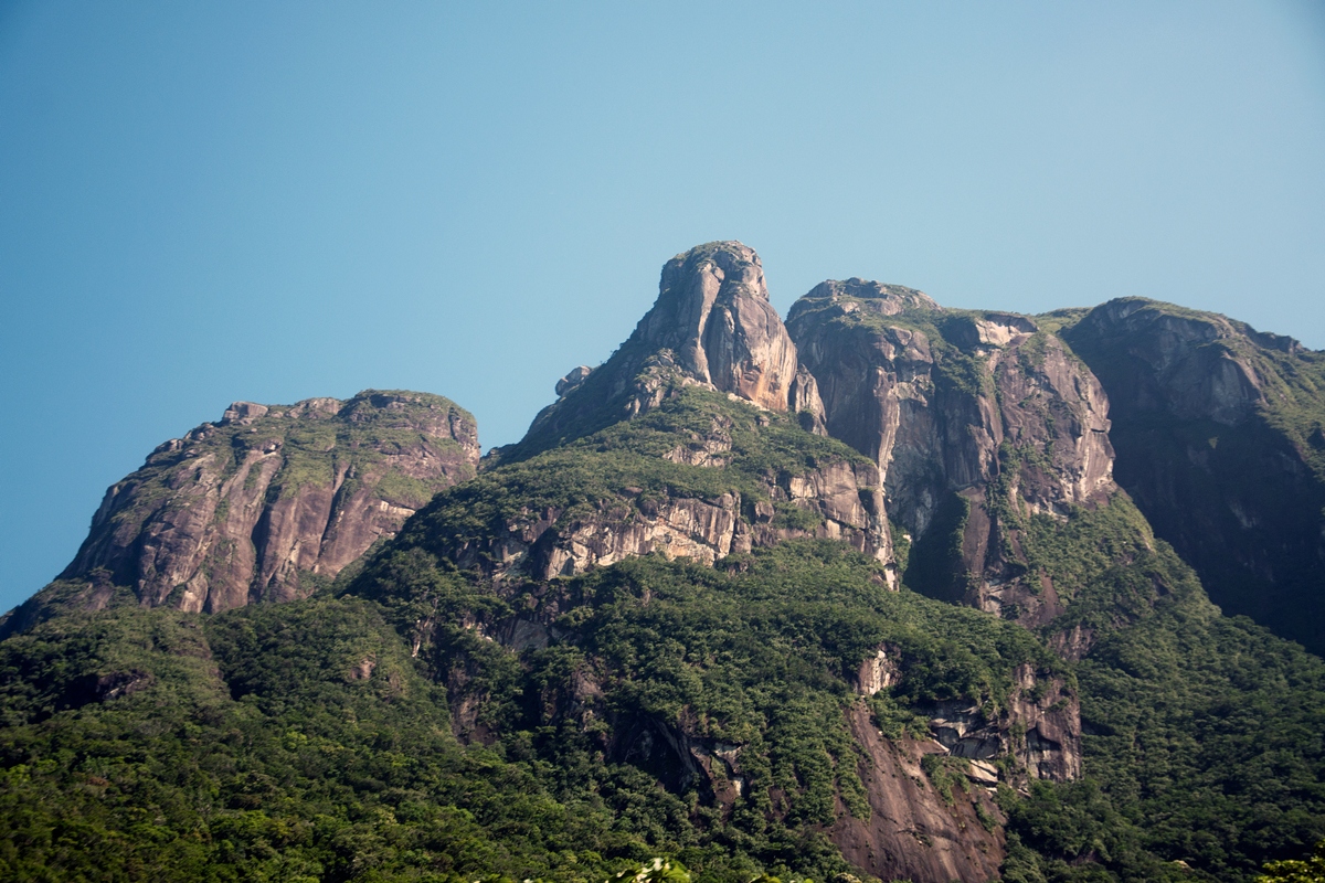 IBGE reconhece montanhas e transforma a leitura do relevo brasileiro
