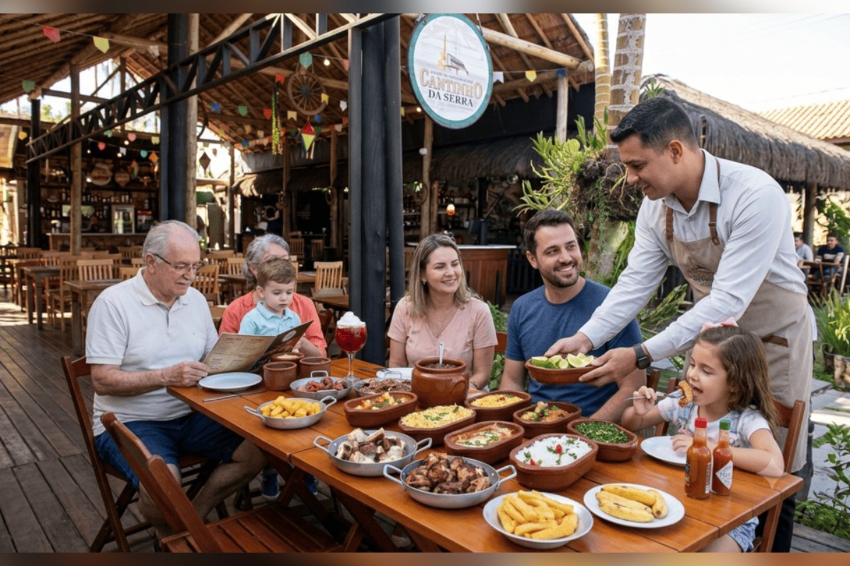garçon restaurante