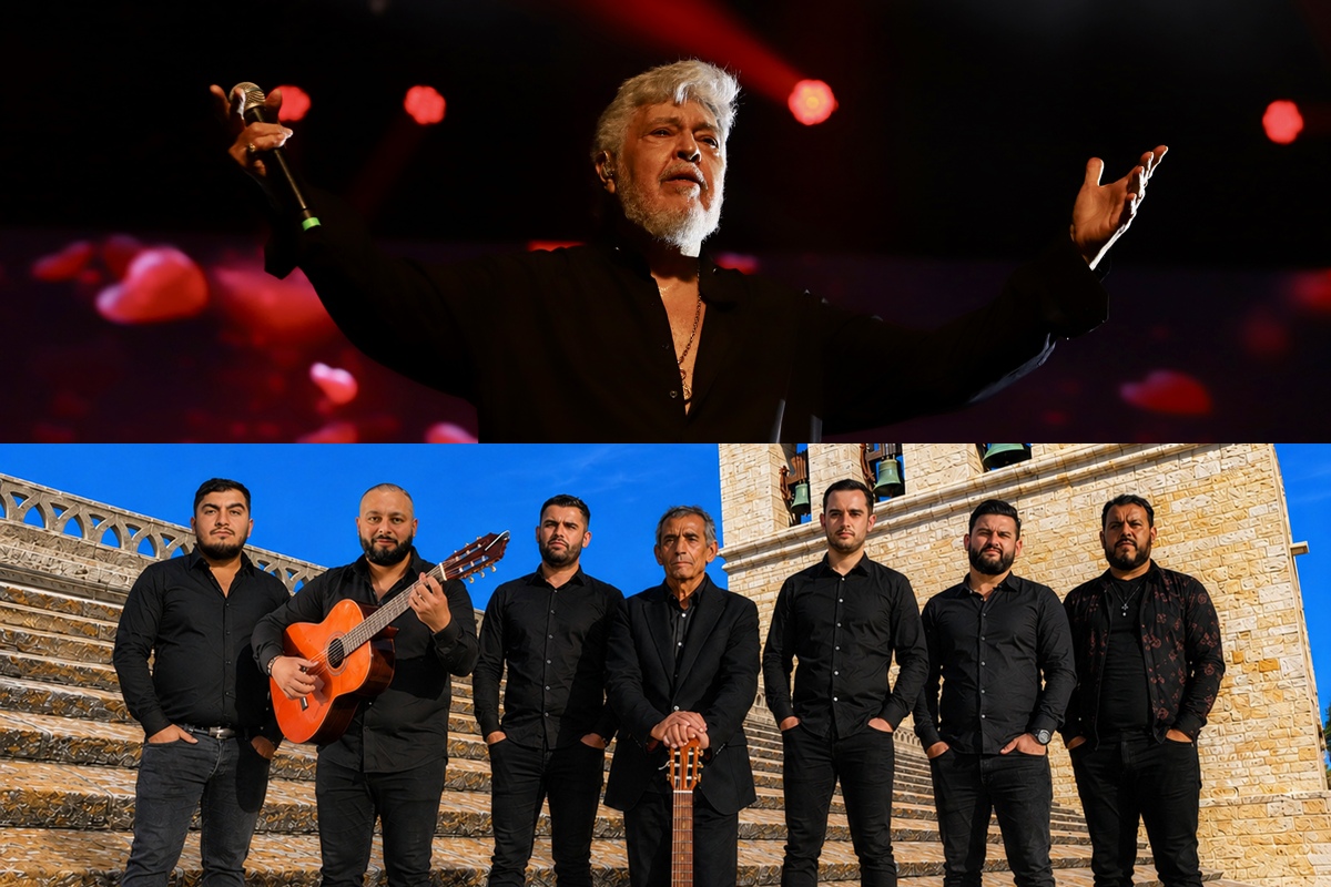 Sidney Magal e Gipsy Kings apresentam turnê inédita em Brasília em 5/12