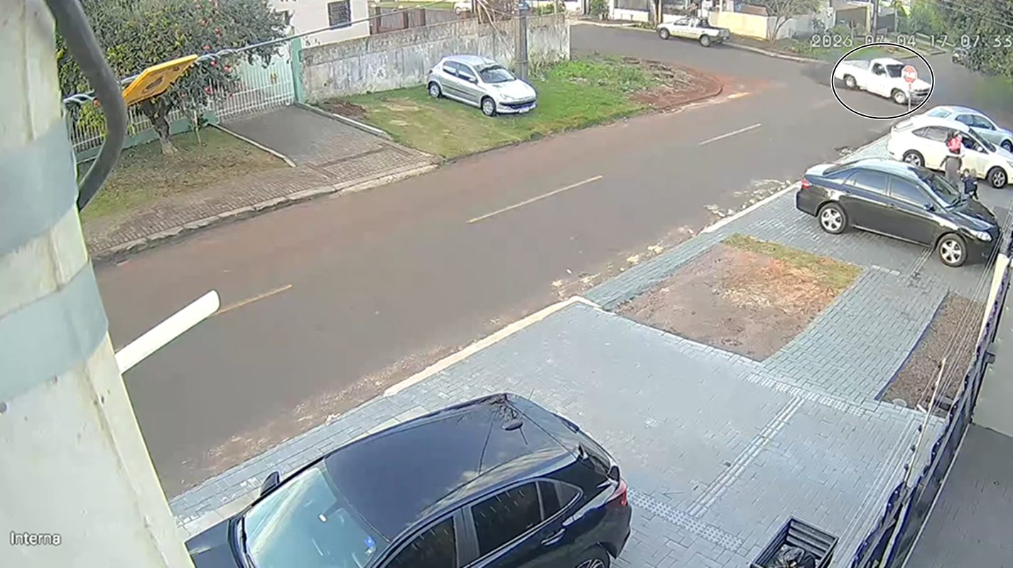 "Farra do cavalo de pau" acaba com Silverado apreendida e investigação