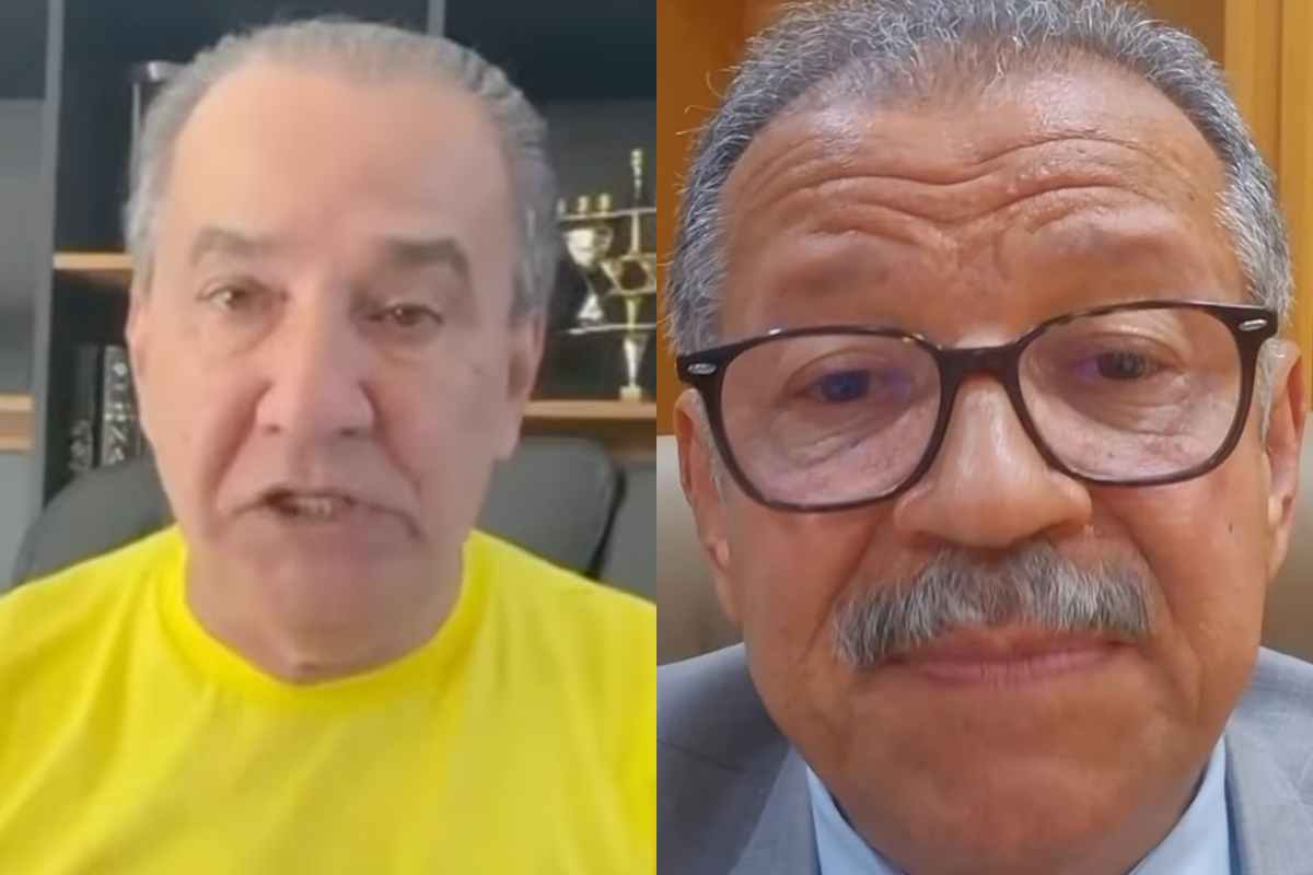 Malafaia cita divisão da direita e Sebastião Coelho reage: "Seja corajoso" - QTU Questões do Universo