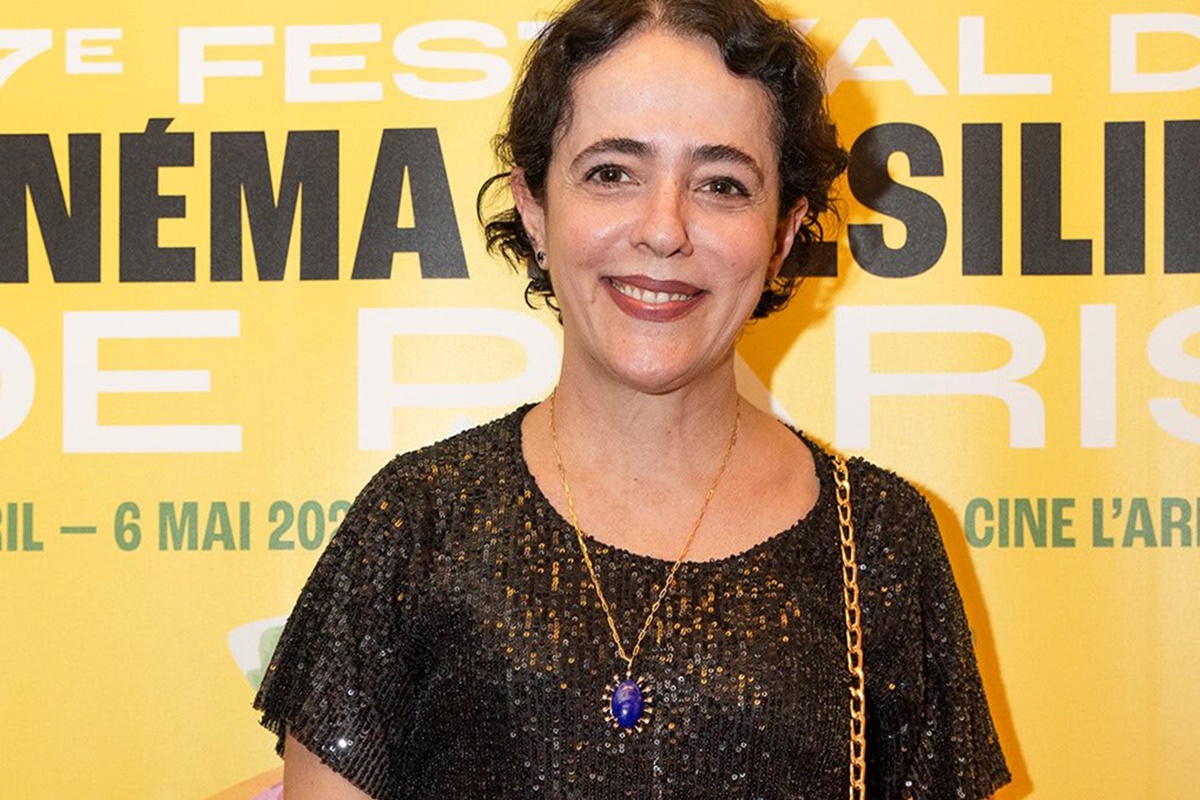 Imagem vinculada ao feed original: Silvia Buarque recorda segundo câncer de mama e mastectomia dupla