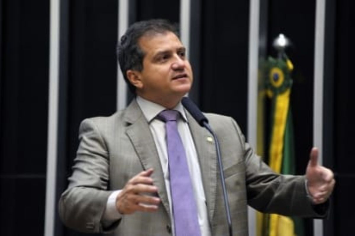 Simplício Araújo é candidato ao Senado pelo Maranhão
