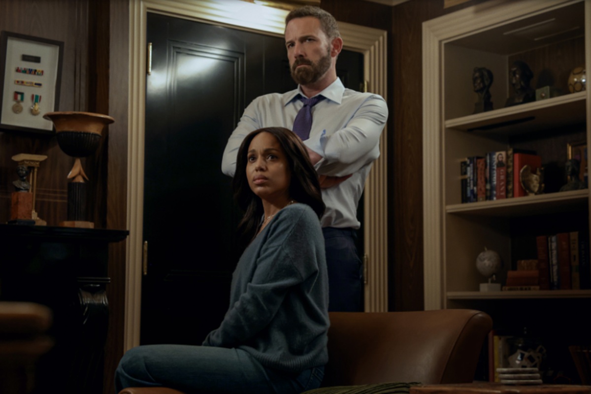 Ben Affleck Retorna à Netflix com o Impactante Thriller 'Sobrevivência'