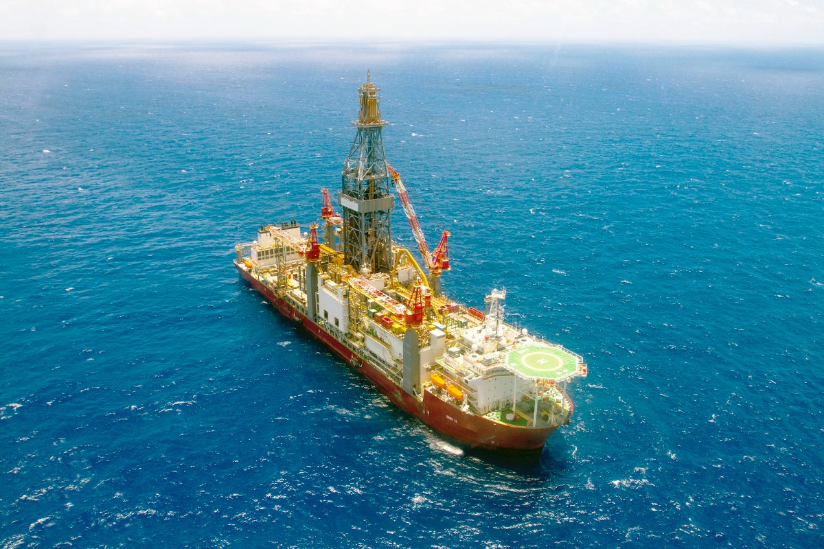 Foz do Amazonas: Petrobras prevê produção de petróleo em 7 anos