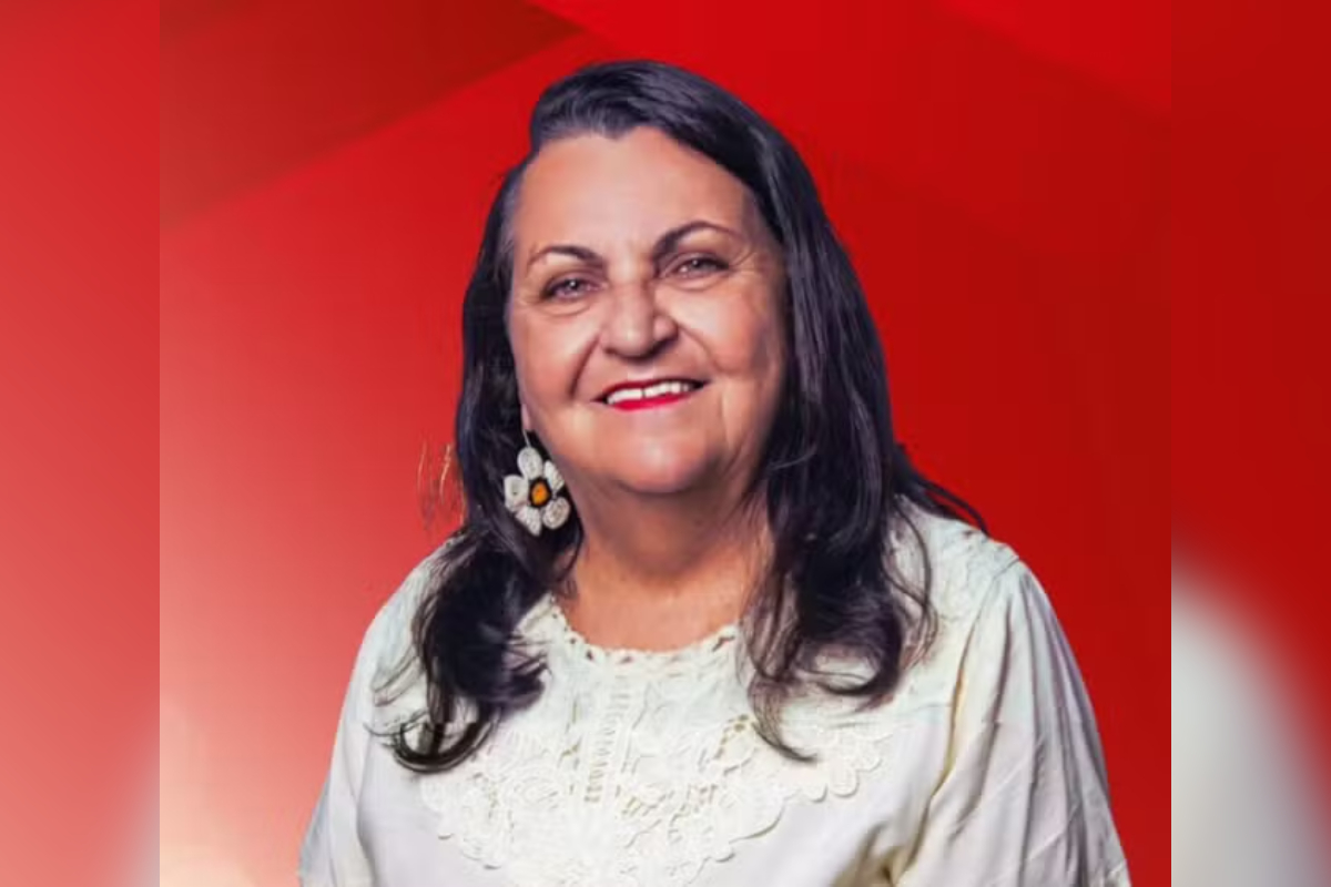 Imagem colorida, Sônia Godeiro (PSOL) - Metrópoles