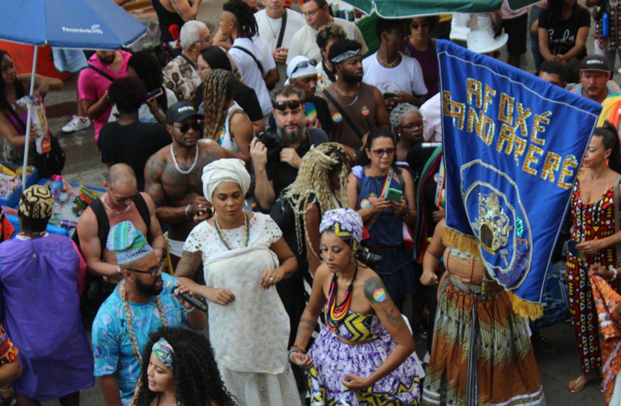 Parada Negra LGBTQIAPN+