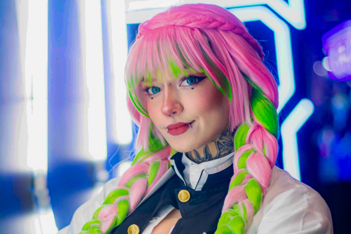 Tata comanda concursos de cosplay no Metrópoles Game Festival