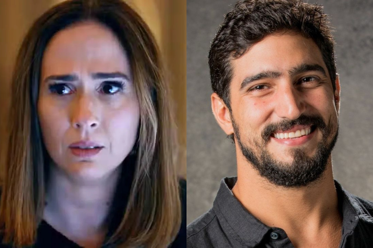 Tatá Werneck ironiza após polêmica envolvendo o ex, Renato Góes