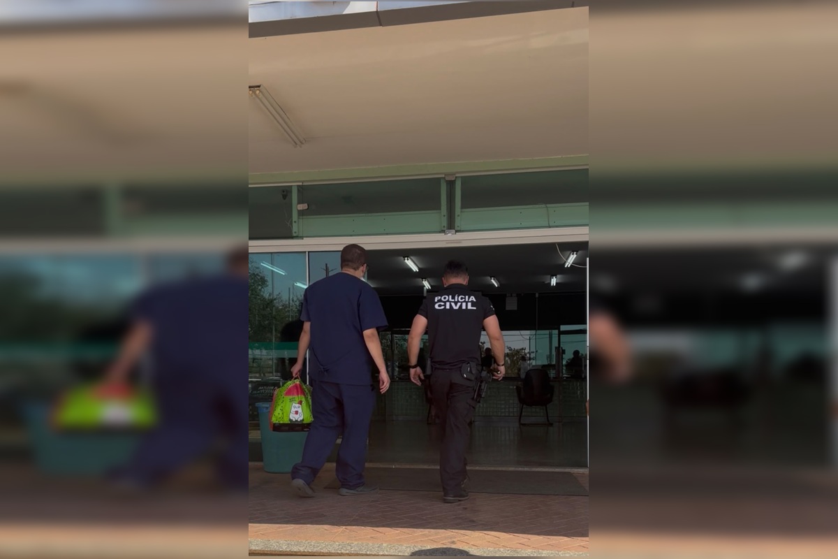 “Loucaço” de morfina: técnico furtou ampolas em UPA e injetou em si mesmo