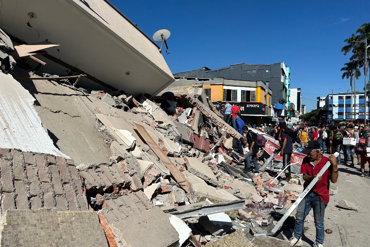 “Não há anomalia global nos terremotos”, explica professora da UnB