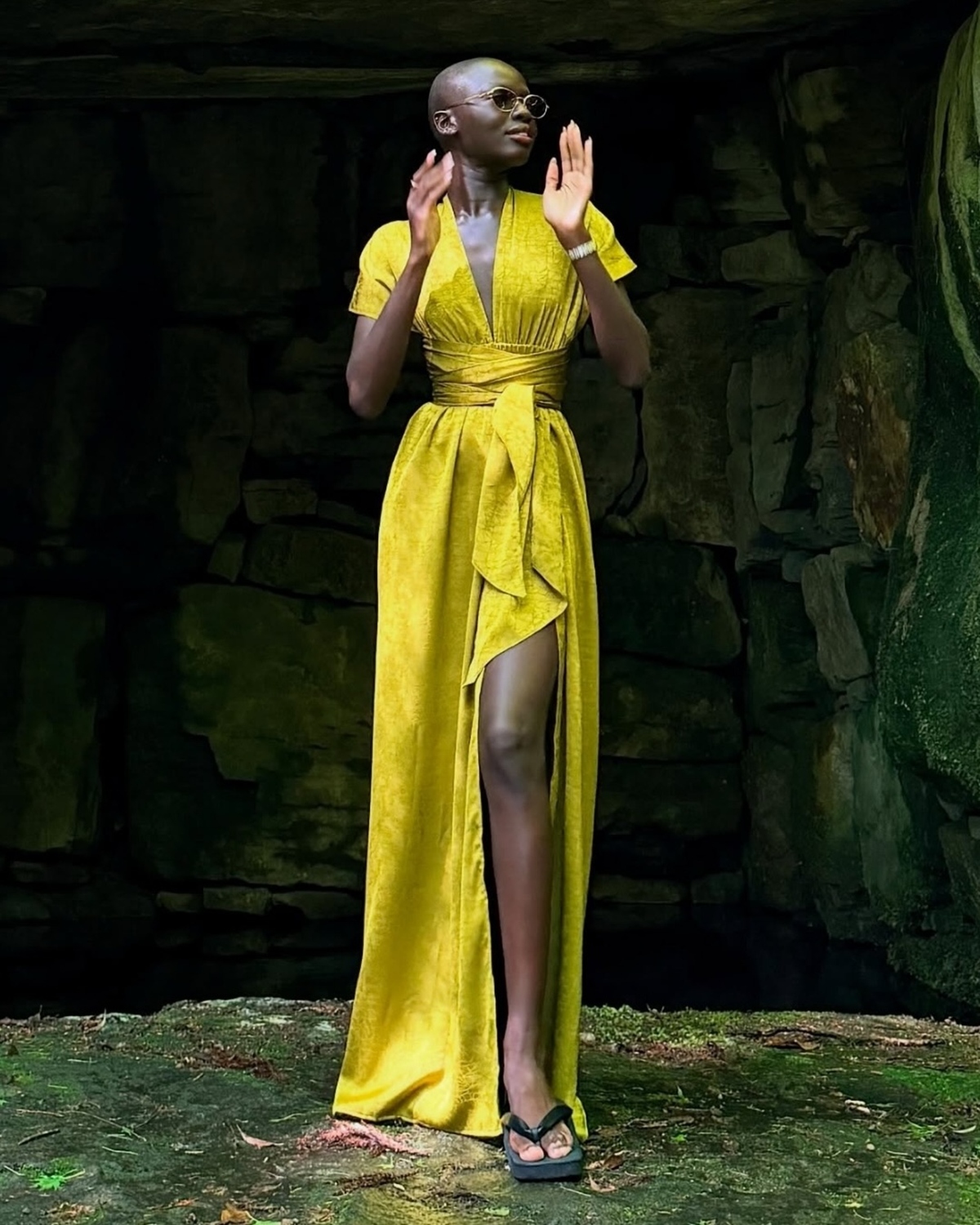 Moda africana - Metrópoles