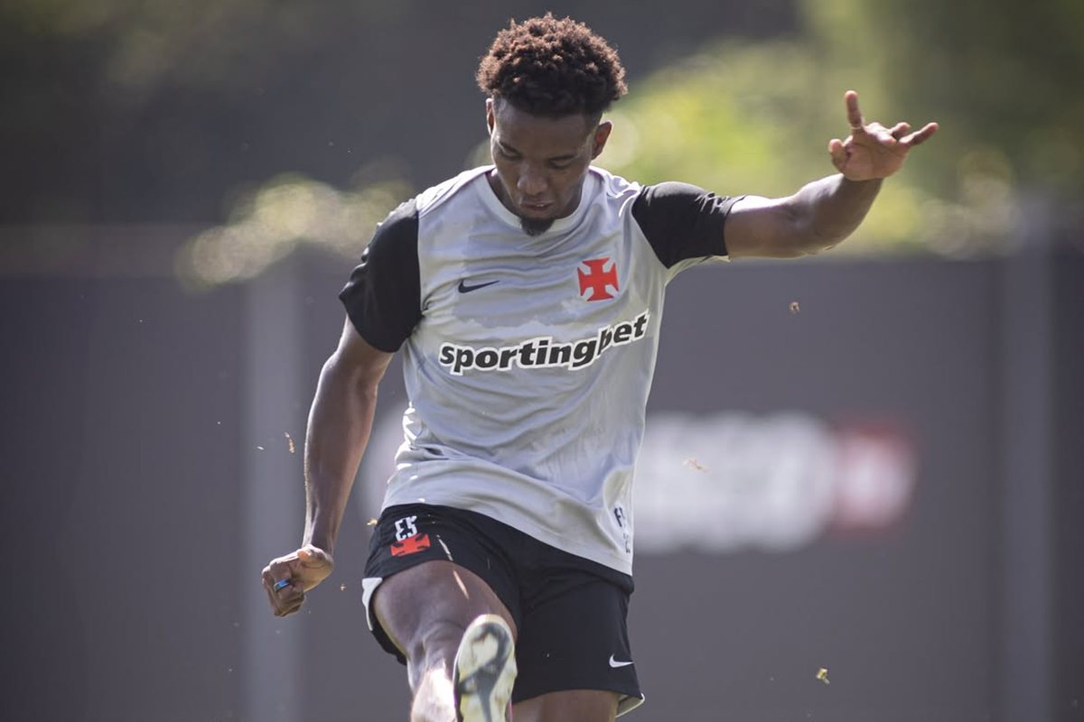 Copa do Brasil: Vasco se reapresenta focado em jogo decisivo