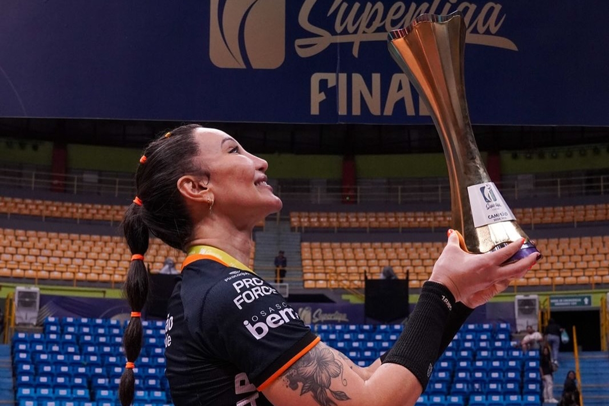 Time de Tifanny, Osasco Vôlei se manifesta após decisão da CBV
