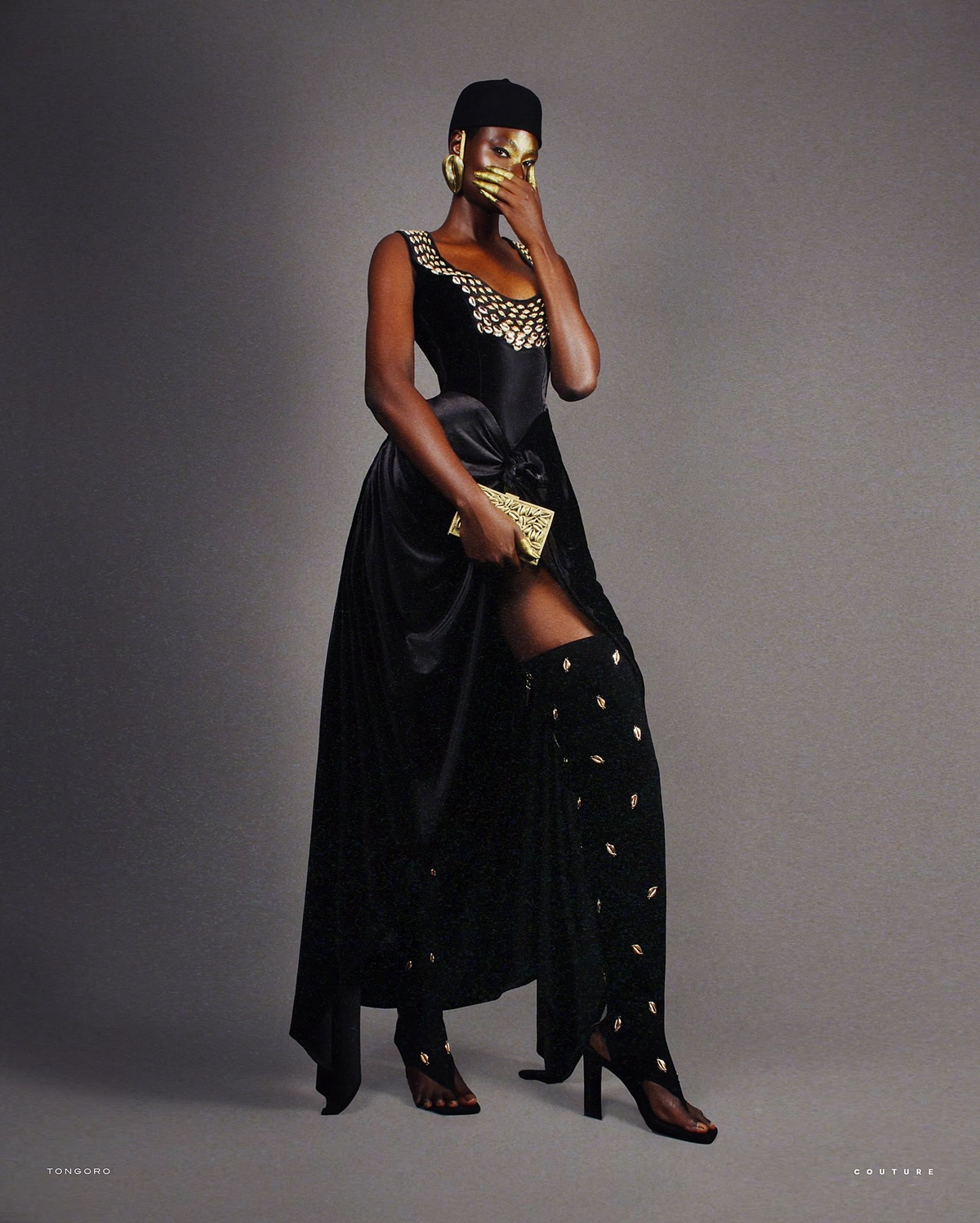 Moda africana - Metrópoles