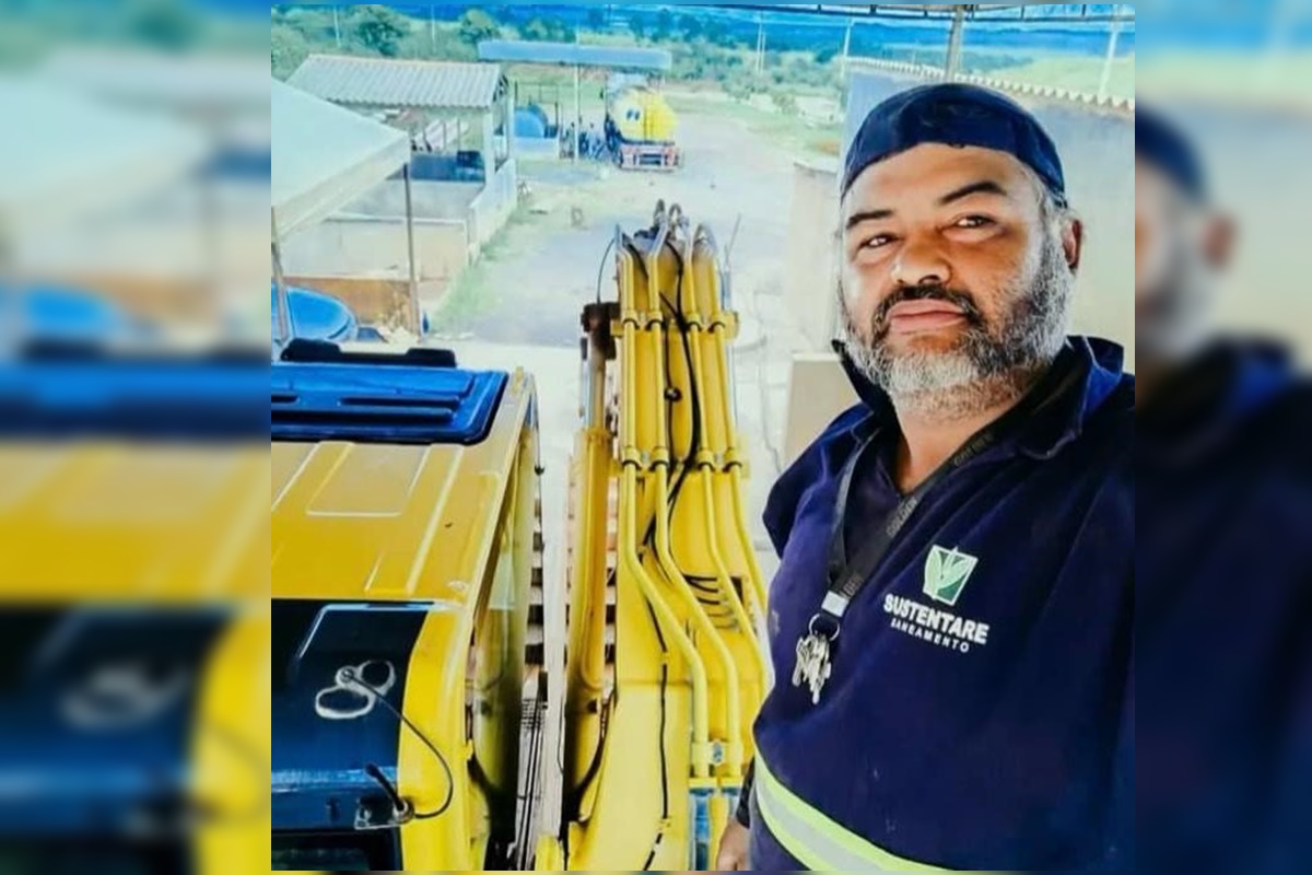 Trabalhador morreu em aterro sanitário no dia em que fazia aniversário - QTU Questões do Universo