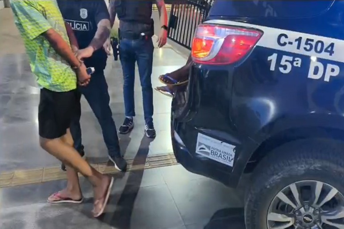 Operação da Polícia Civil de Ceilândia resulta em prisões por tráfico de drogas