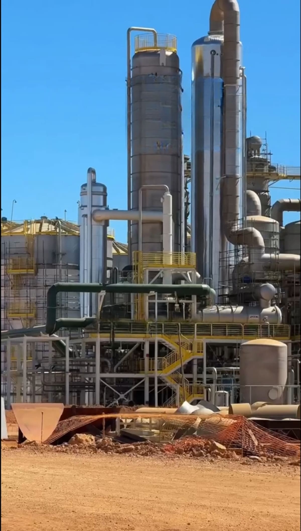 Usina da Brasbio, pertencente ao governador de Mato Grosso, Otaviano Pivetta (Republicanos), é inaugurada em Uruçuí (PI) em julho de 2026