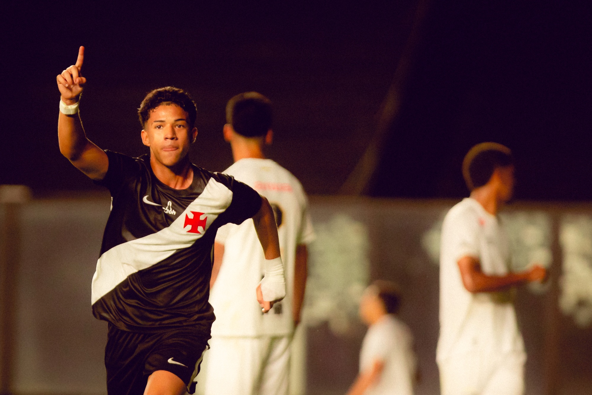Saiba onde assistir a Vasco x Palmeiras pela final do Brasileirão Sub-20