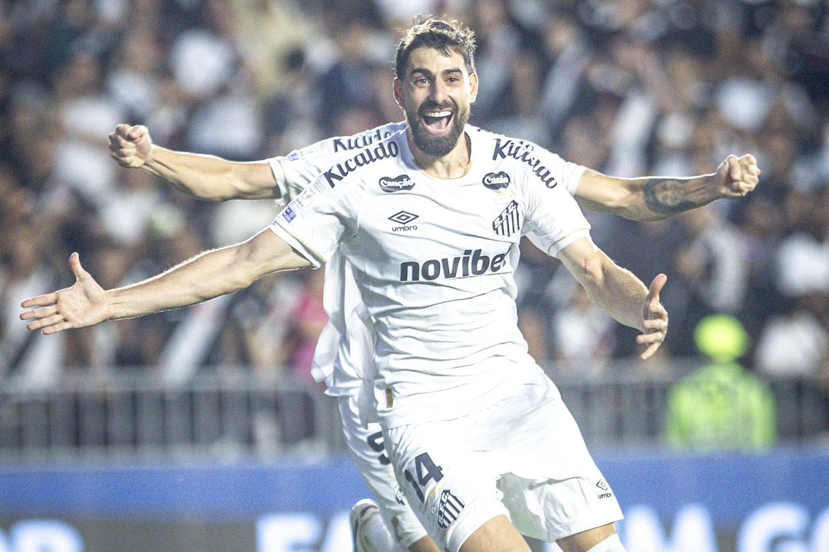 Sem Neymar e Gabigol, Santos define titulares para a Sul-Americana
