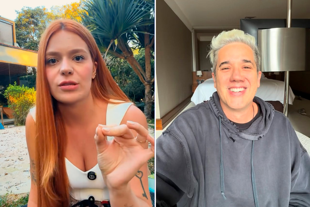 Viih Tube x Jota Quest: entenda rumores de treta após casamento