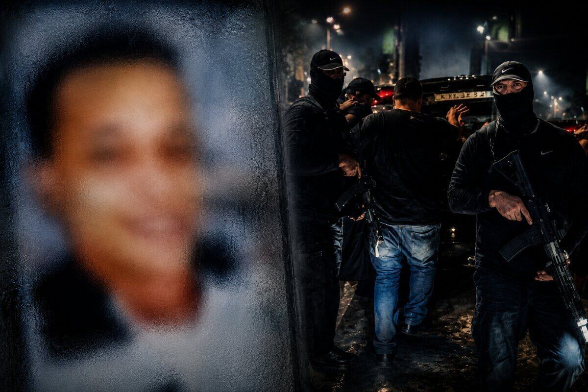 Sequestrado por policial estaria em favela e pode ser morto pelo PCC - QTU Questões do Universo