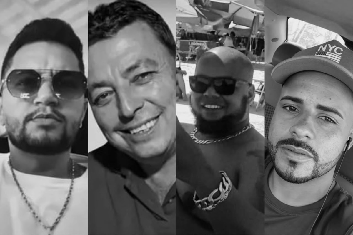 Ex-Secretário é uma das Vítimas em Chacina no Entorno do DF