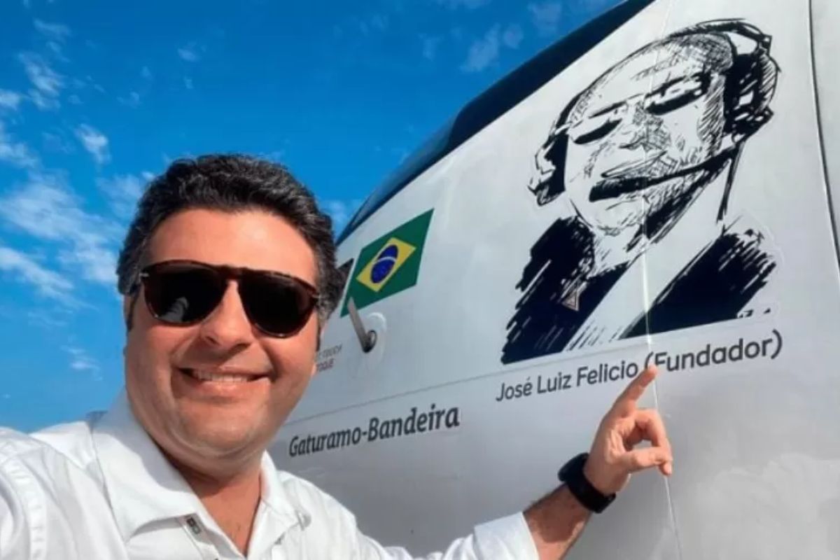 Quem é o dono da VoePass indiciado pela PF por desastre aéreo com 62 mortos - QTU Questões do Universo