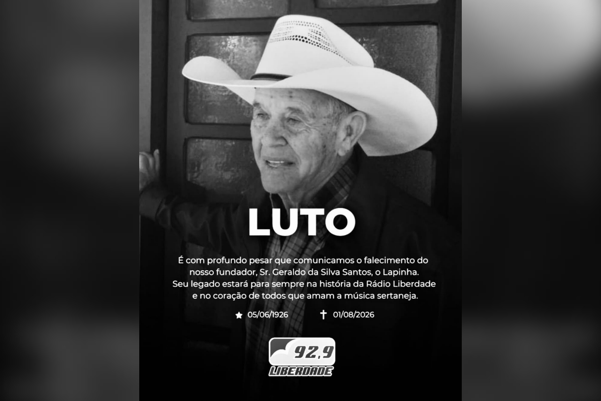 Homenagem da Liberdade ao Seu Lapinha