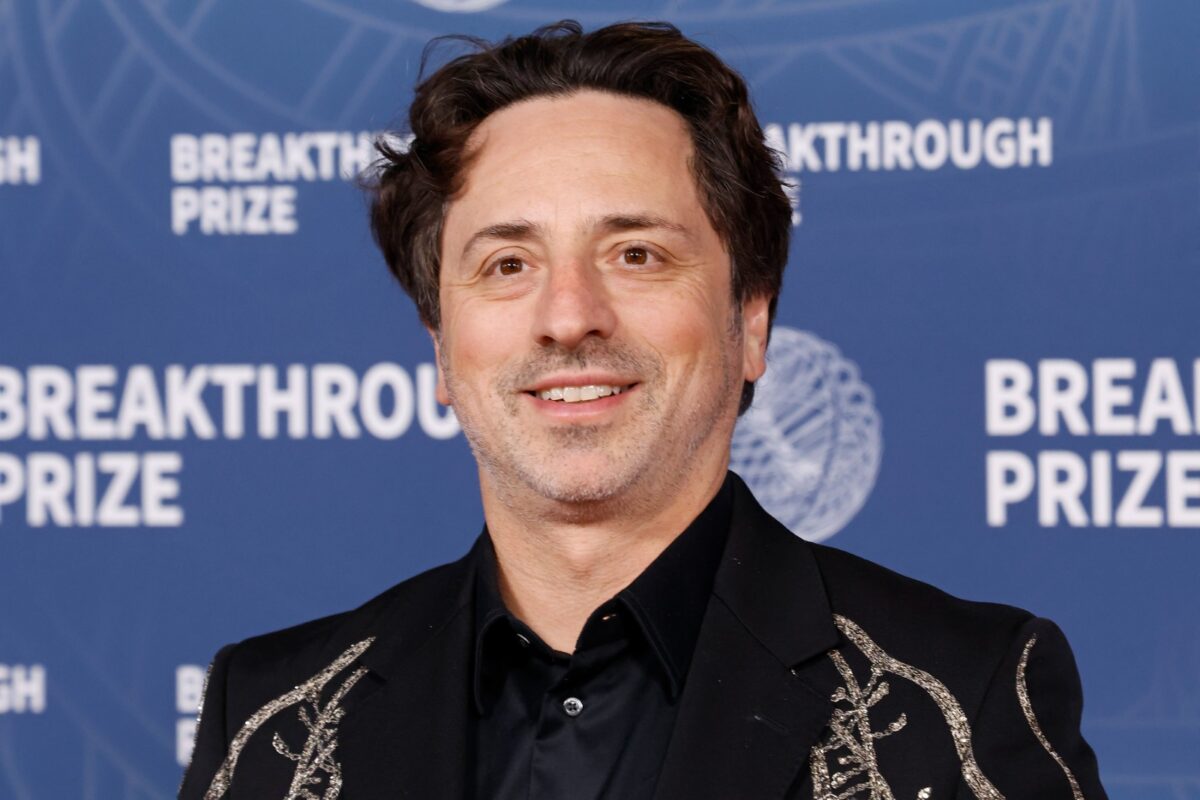 Sergey Brin - 10 pessoas mais ricas do mundo