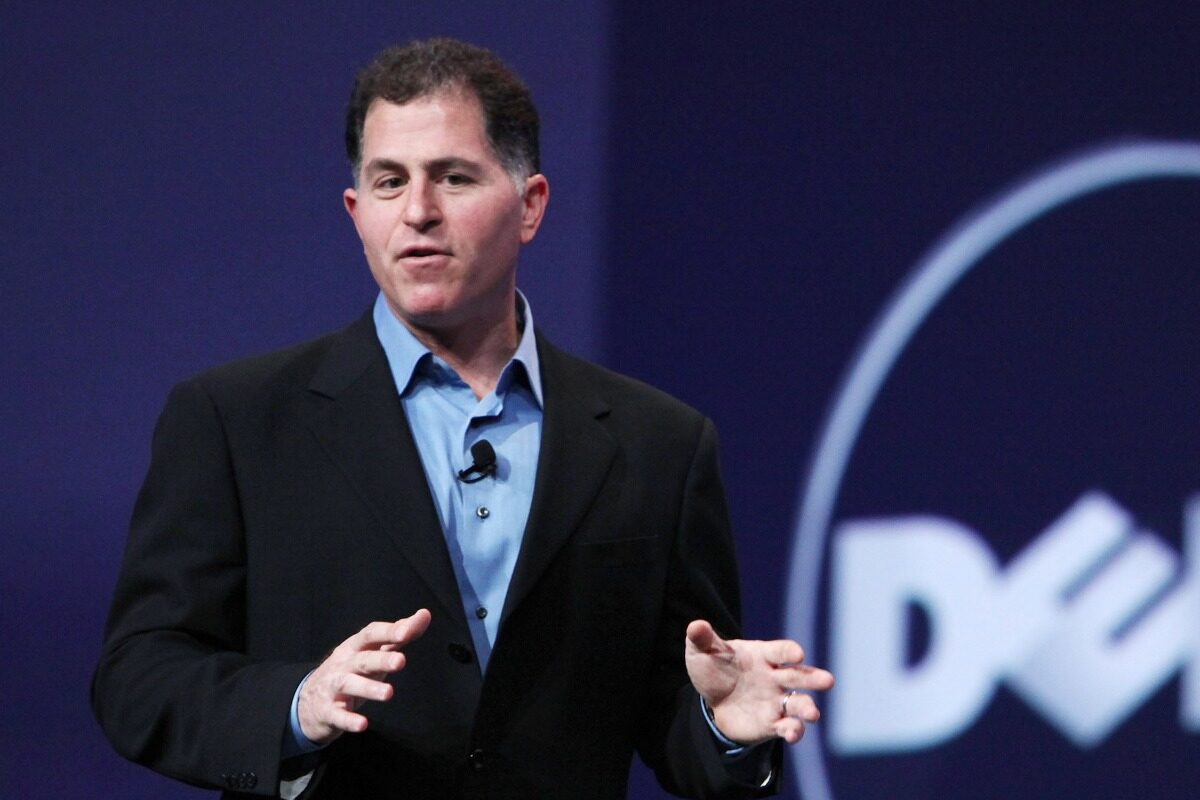 Michael Dell - 10 pessoas mais ricas do mundo