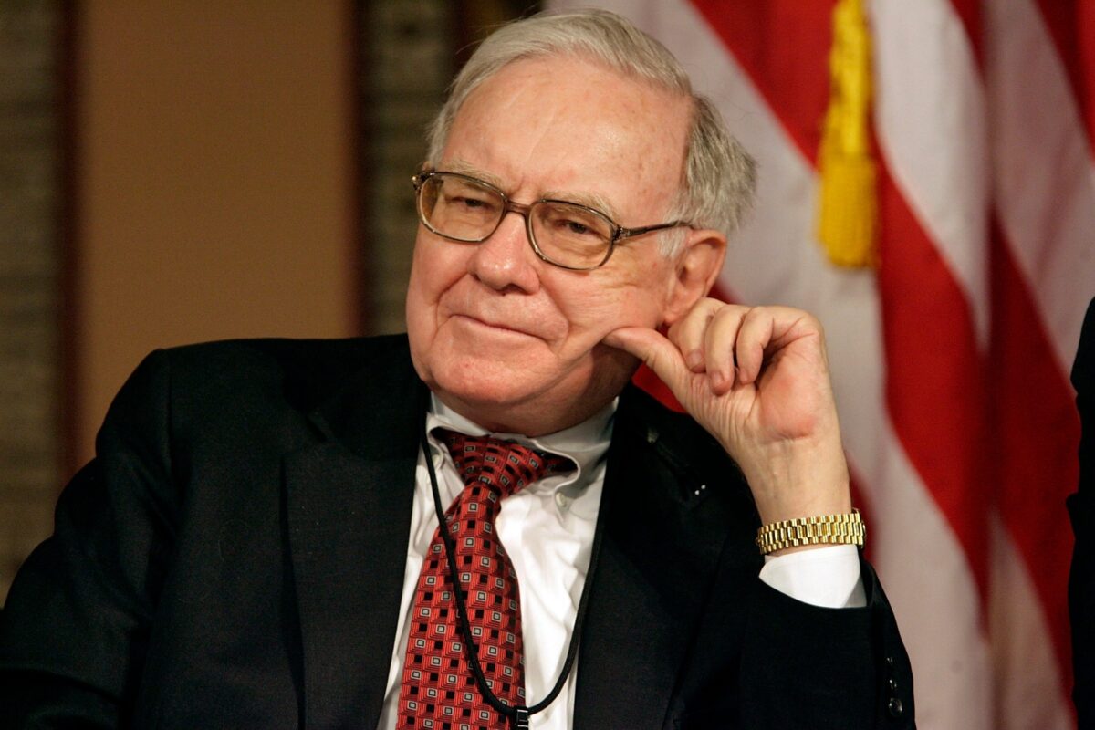 Warren Buffett - 10 pessoas mais ricas