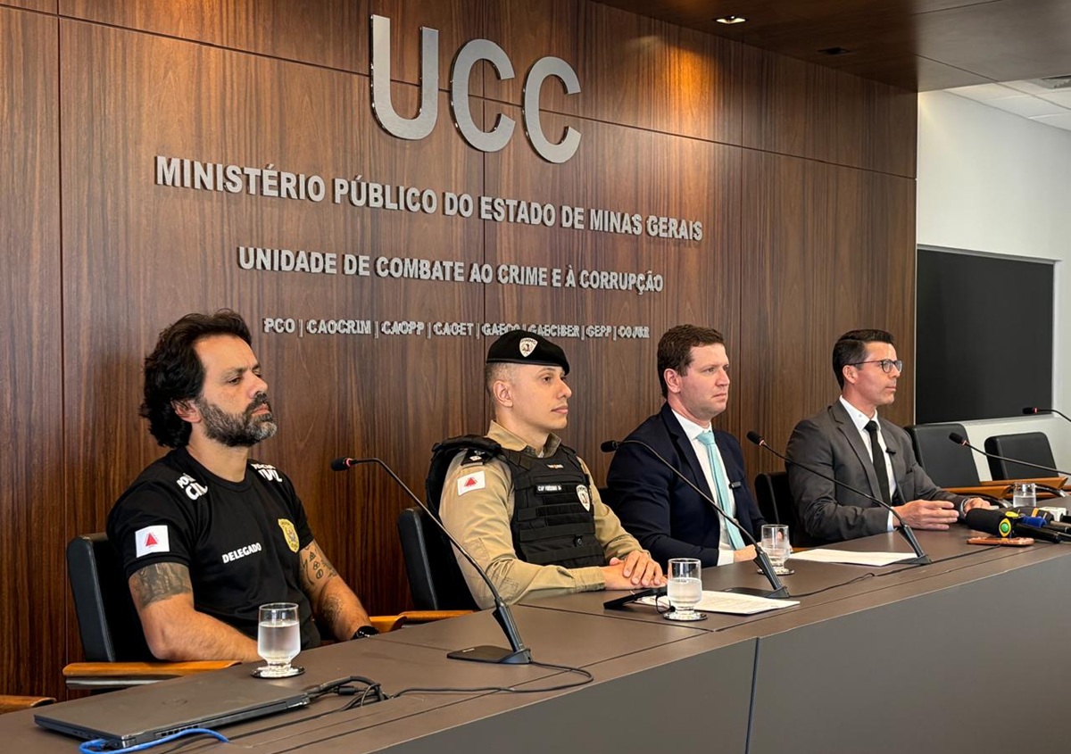 operação Máscara Oculta